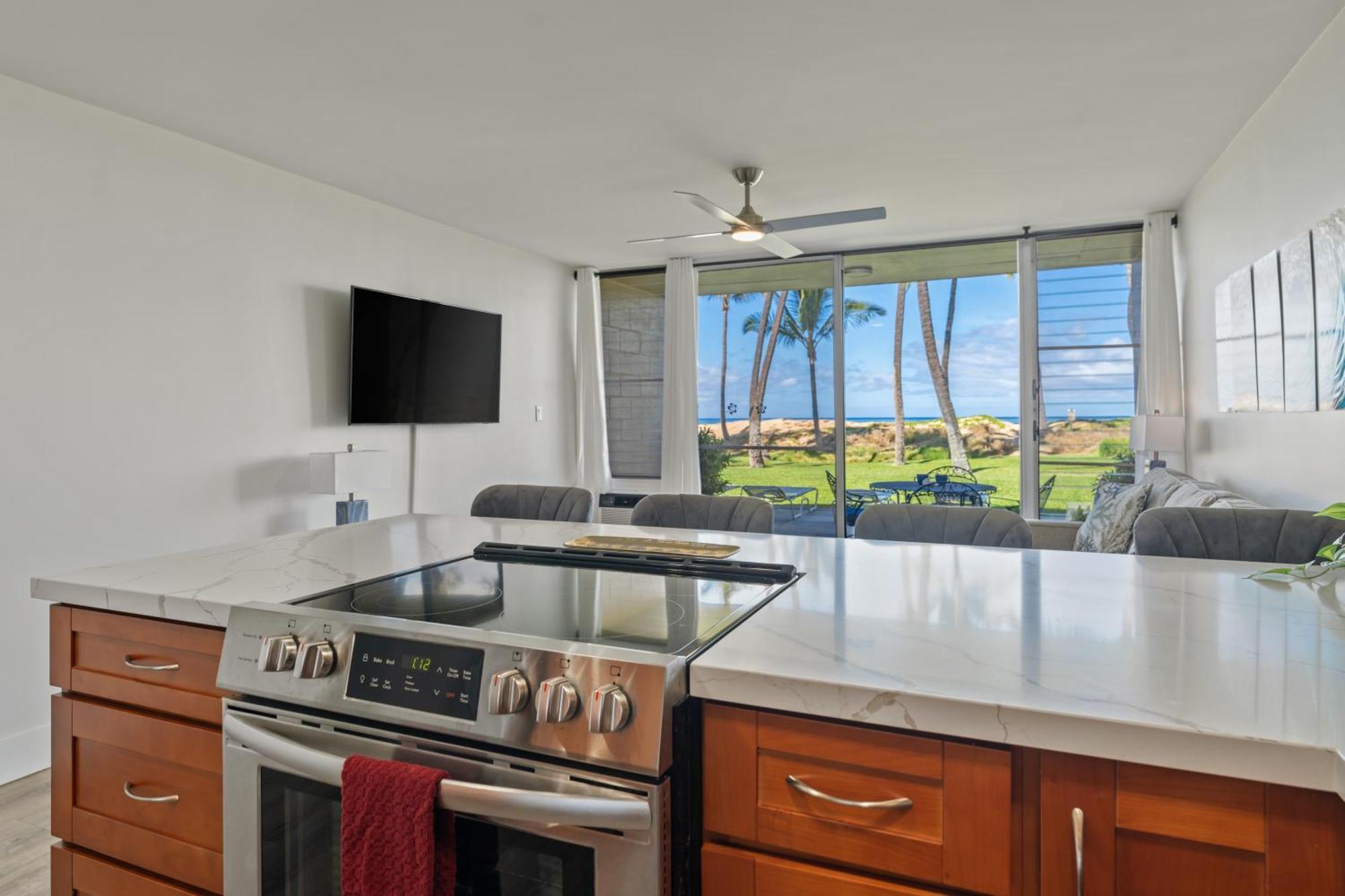 Vila Hale Kai O'Kihei 120 Exteriér fotografie